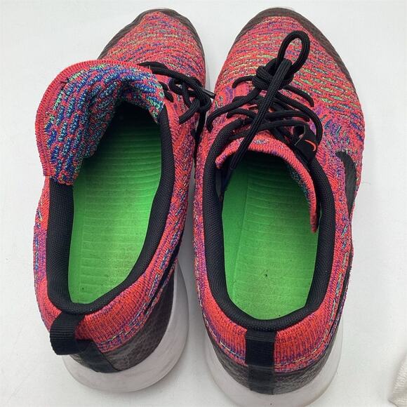 Nike Roshe NM Flyknit SE Men's Sneakers Multicolor Size 11.5 - Picture 7 of 7
